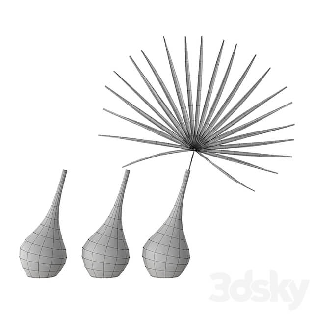 Vase AMPOULE S by MY YOUR