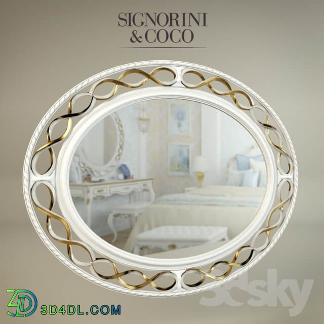 signorini amp coco forever mirror