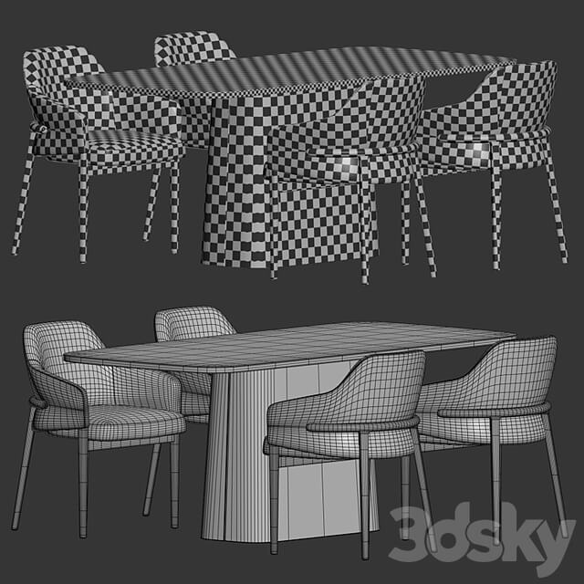 Dining Set 17