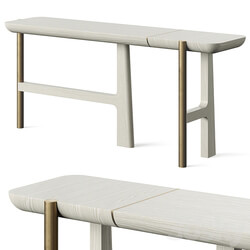 Atelier Tortil Land1 Land2 Console Mutenye 