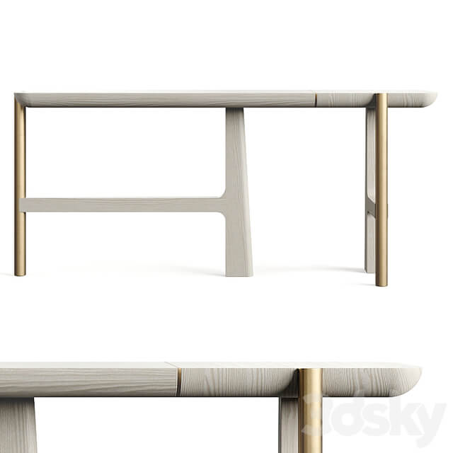 Atelier Tortil Land1 Land2 Console Mutenye