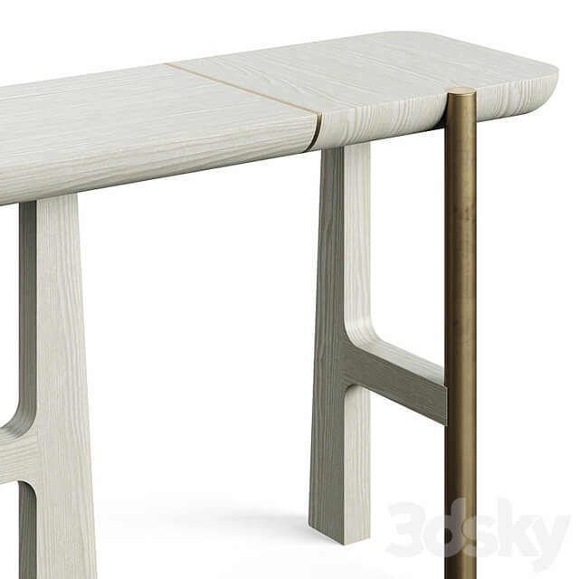 Atelier Tortil Land1 Land2 Console Mutenye