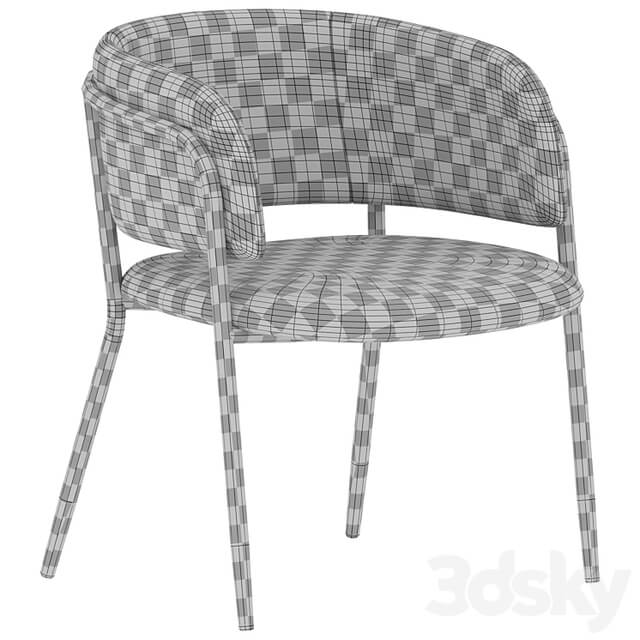 Nelli Chair by StoolGroup