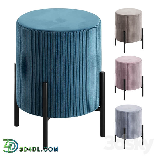 Pouf Laren