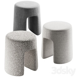 285 Fredericia Sequoia Pouf By Space Copenhagen 00 