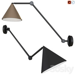 Swivel wall lamp Moke AM.PM 