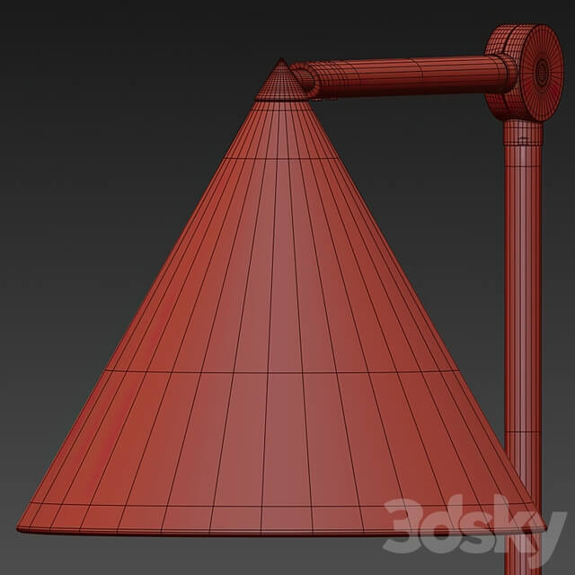 Swivel wall lamp Moke AM.PM