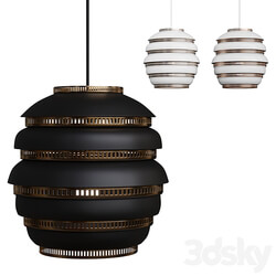 A331 Beehive Pendant Light 