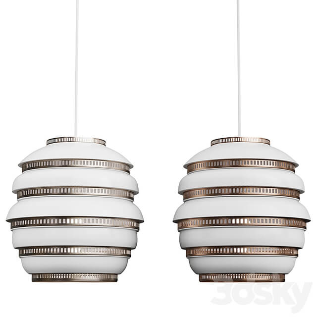 A331 Beehive Pendant Light
