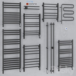 Towel dryers Terminus 7 