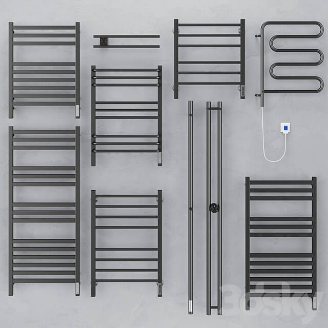 Towel dryers Terminus 7