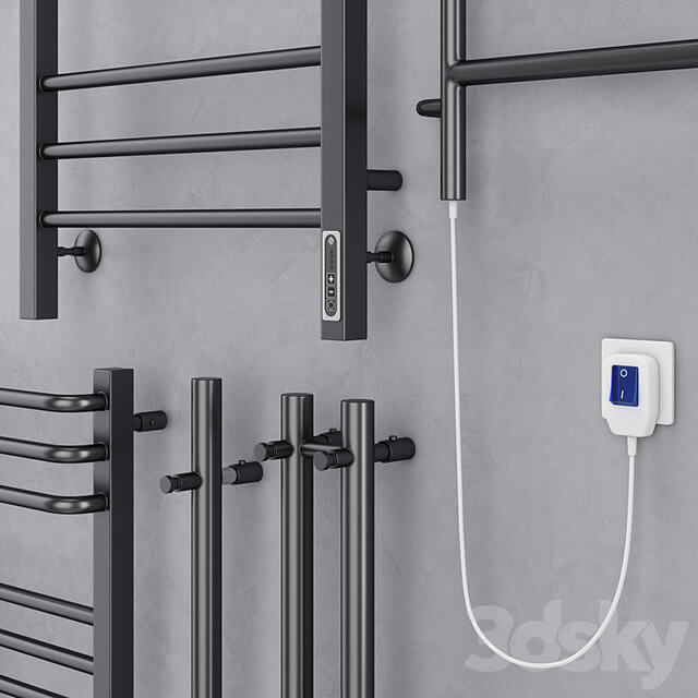 Towel dryers Terminus 7