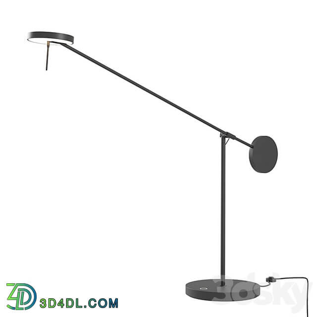 Invisible Table Lamp LedsC4