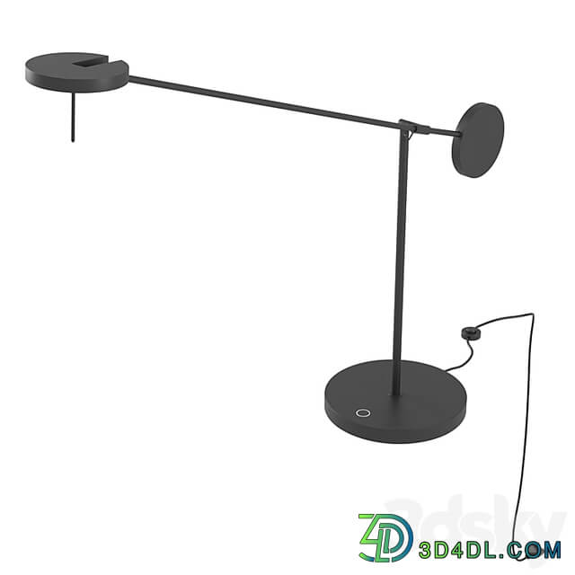 Invisible Table Lamp LedsC4
