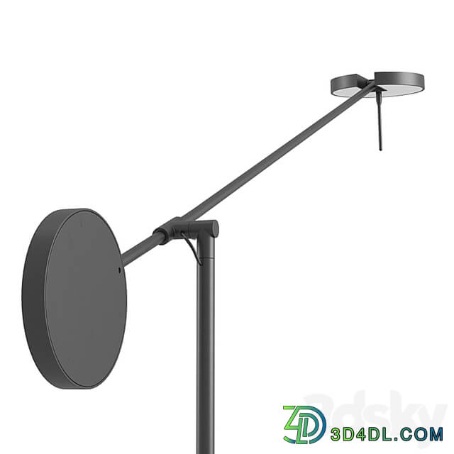 Invisible Table Lamp LedsC4