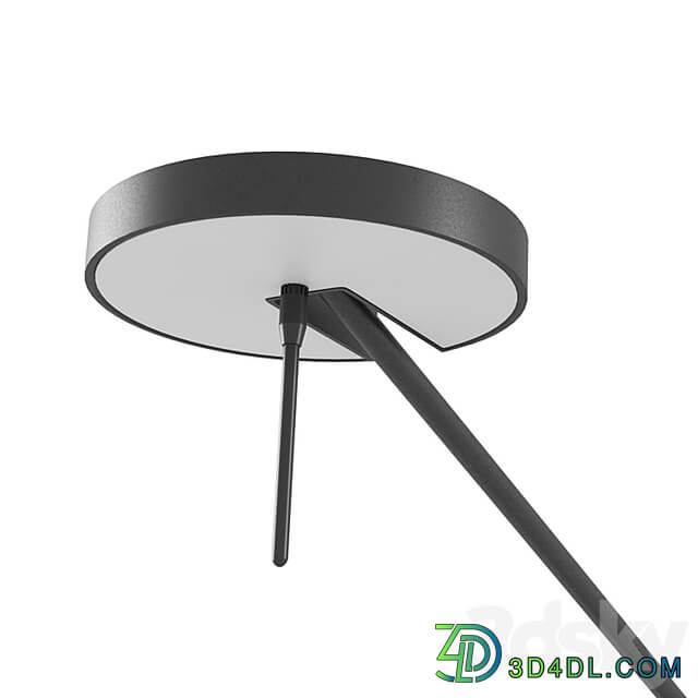 Invisible Table Lamp LedsC4