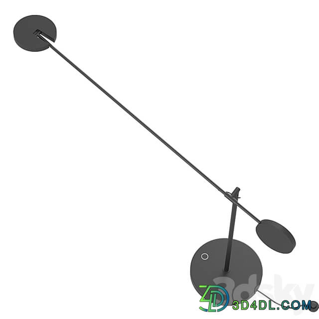 Invisible Table Lamp LedsC4