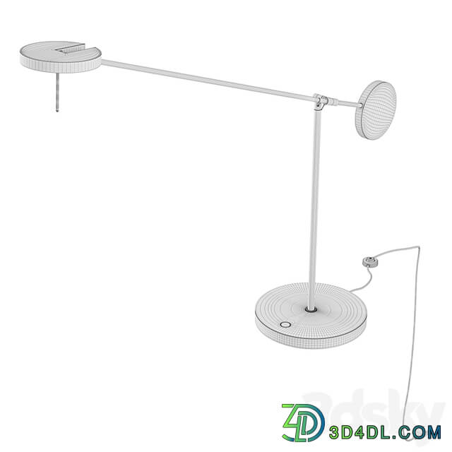 Invisible Table Lamp LedsC4