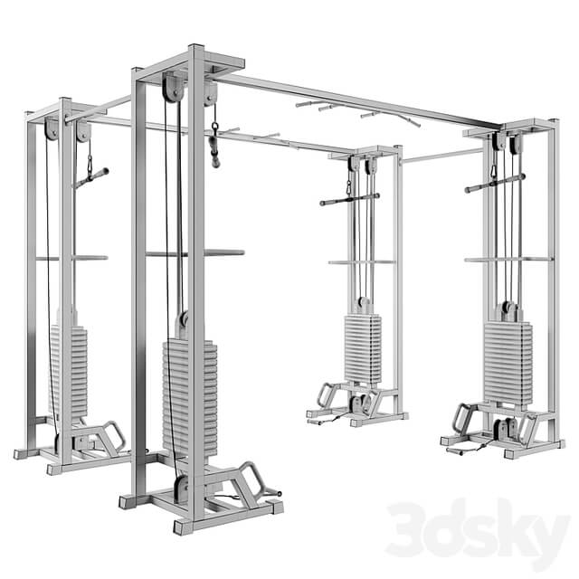 Bubnovsky simulator