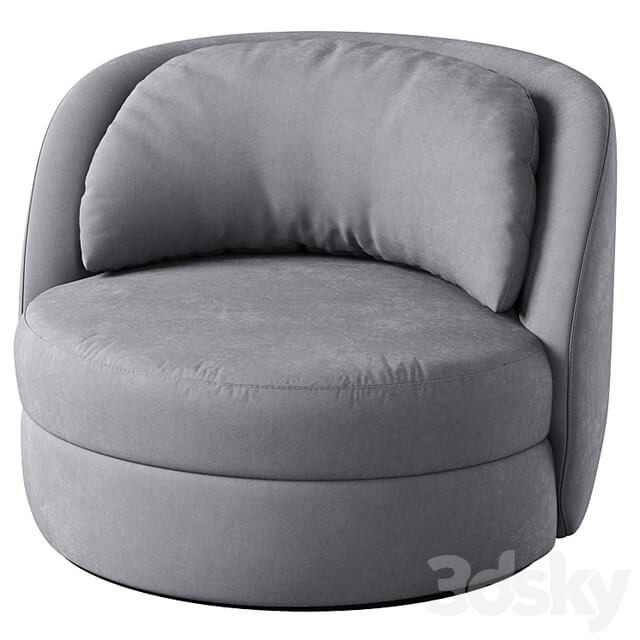 Armchair Ronda by laredoute