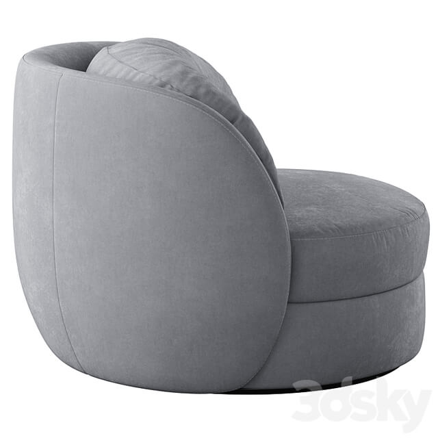 Armchair Ronda by laredoute
