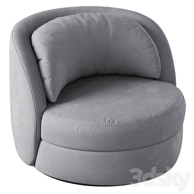 Armchair Ronda by laredoute