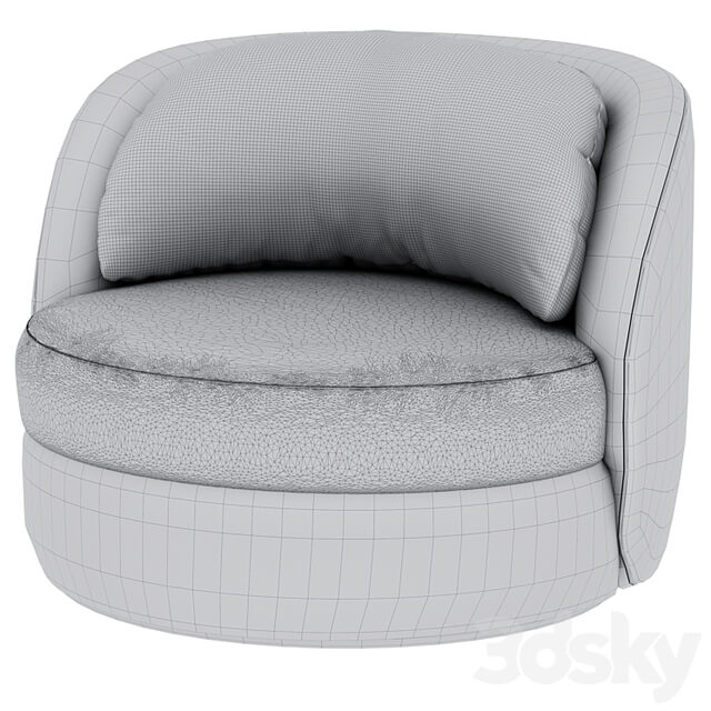 Armchair Ronda by laredoute