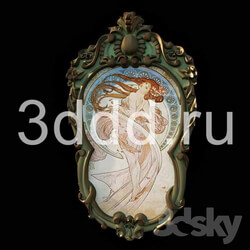 3DDD FRAMES 