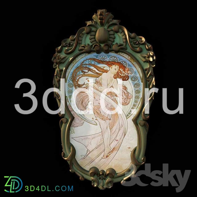 3DDD FRAMES