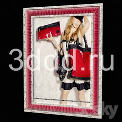 3DDD FRAMES 