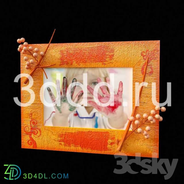 3DDD FRAMES