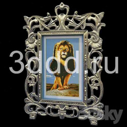 3DDD FRAMES 
