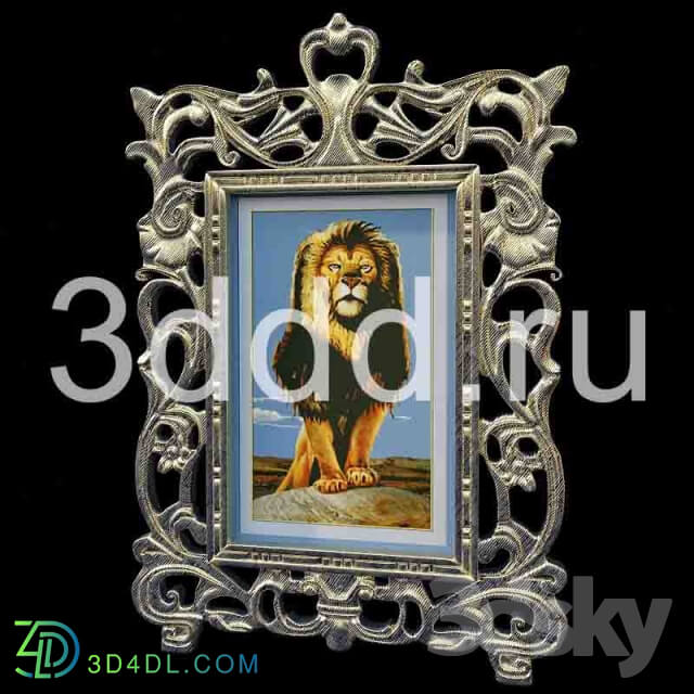 3DDD FRAMES