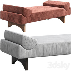 Daybed by Kevin Walz for Ralph Pucci 