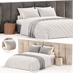 NIGHT CLUB BED BY LUXENCE 