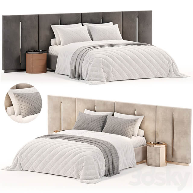 NIGHT CLUB BED BY LUXENCE