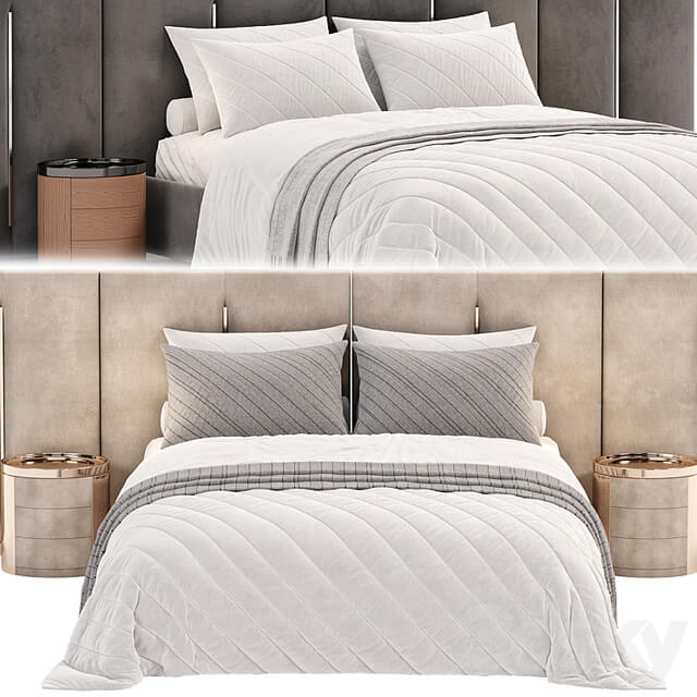 NIGHT CLUB BED BY LUXENCE