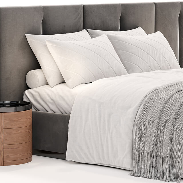 NIGHT CLUB BED BY LUXENCE