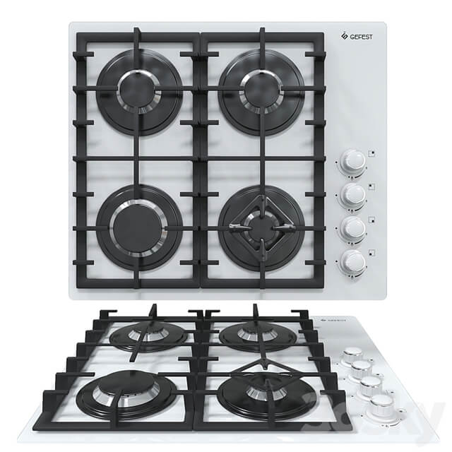 Gefest kitchen appliances1 W