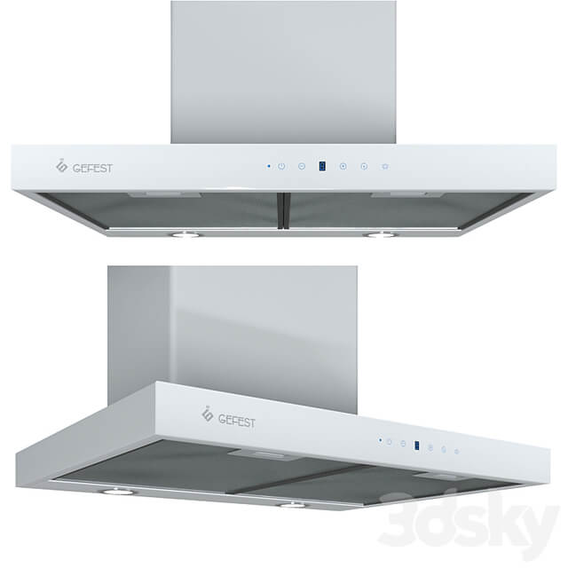 Gefest kitchen appliances1 W