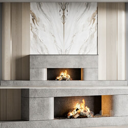 fire place 16 