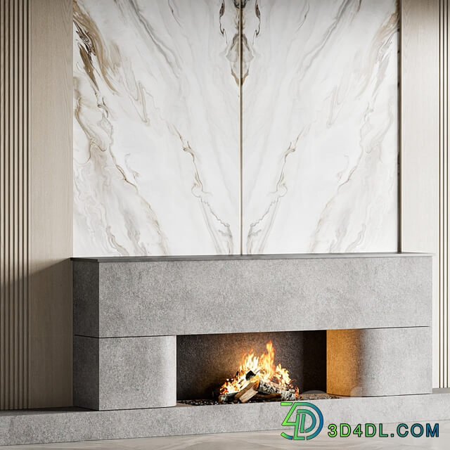 fire place 16