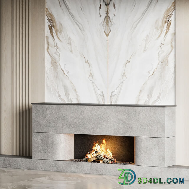 fire place 16