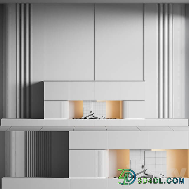 fire place 16