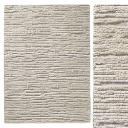 MORSE WOOL RUG 