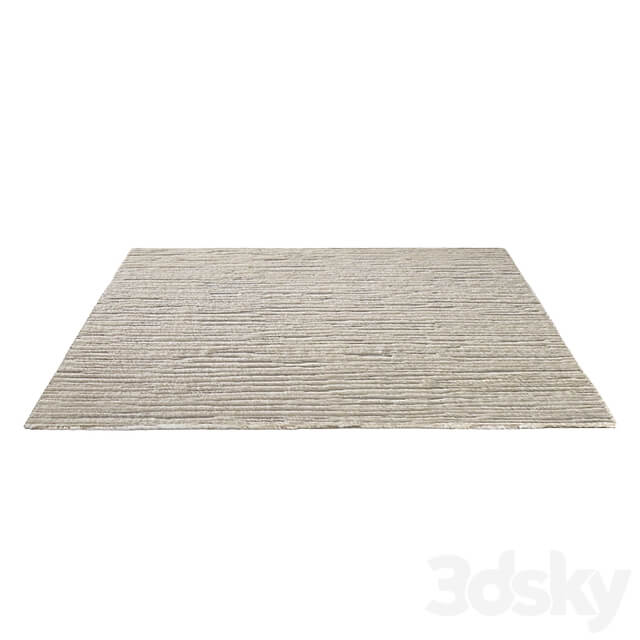 MORSE WOOL RUG