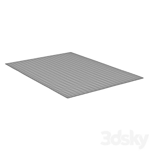 MORSE WOOL RUG