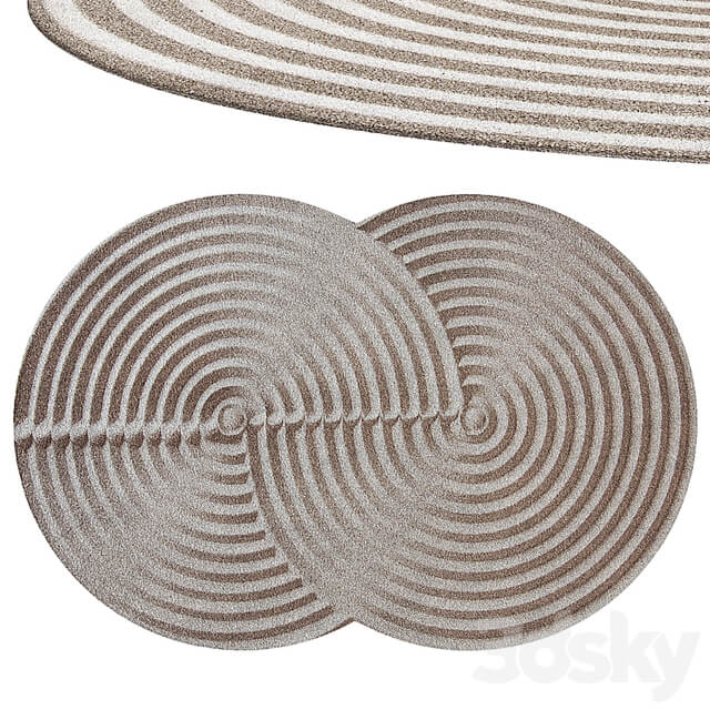 Moooi The Sand Carpet