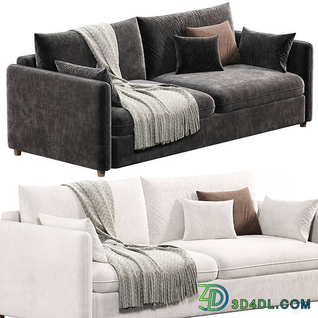Mons Wagon Sofa by skdesign, sofas