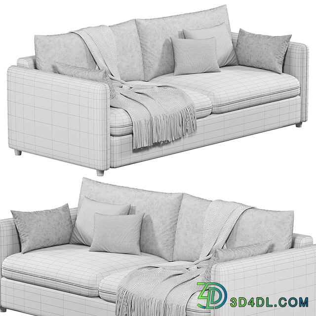 Mons Wagon Sofa by skdesign, sofas
